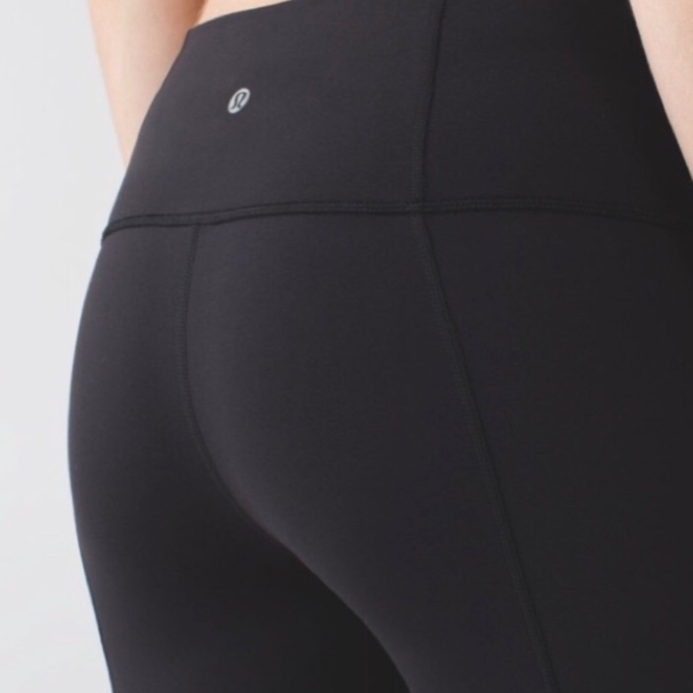 Lululemon biker shorts